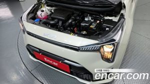 Kia morning Prestige 2025 года из Южной Кореи