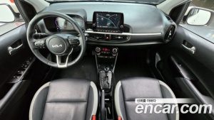 Kia morning Prestige 2025 года из Южной Кореи