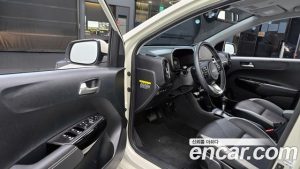 Kia morning Prestige 2025 года из Южной Кореи
