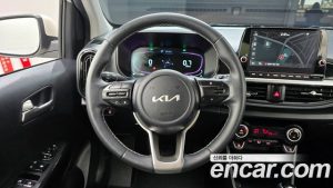 Kia morning Prestige 2025 года из Южной Кореи