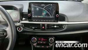 Kia morning Prestige 2025 года из Южной Кореи