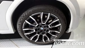 BMW X6 xDrive30d M Sport 2025 года из Южной Кореи