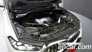 BMW X6 xDrive30d M Sport 2025 года из Южной Кореи