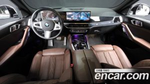 BMW X6 xDrive30d M Sport 2025 года из Южной Кореи