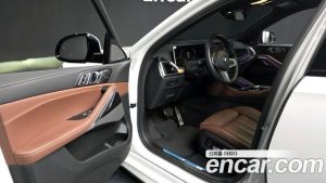 BMW X6 xDrive30d M Sport 2025 года из Южной Кореи