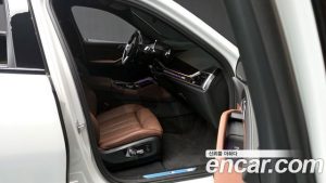 BMW X6 xDrive30d M Sport 2025 года из Южной Кореи