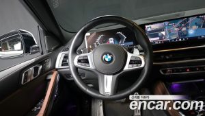 BMW X6 xDrive30d M Sport 2025 года из Южной Кореи