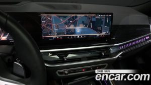 BMW X6 xDrive30d M Sport 2025 года из Южной Кореи