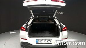 BMW X6 xDrive30d M Sport 2025 года из Южной Кореи