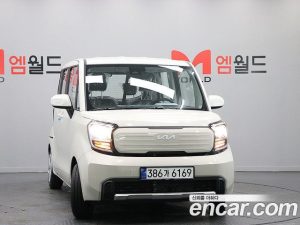 Kia RAY 2026 года из Южной Кореи