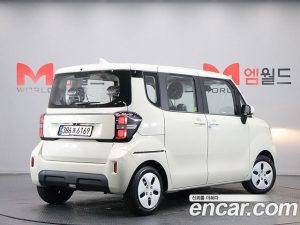 Kia RAY 2026 года из Южной Кореи