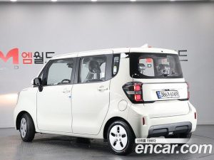 Kia RAY 2026 года из Южной Кореи