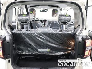 Kia RAY 2026 года из Южной Кореи