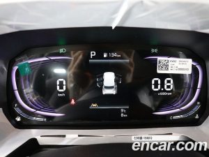 Kia RAY 2026 года из Южной Кореи