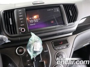 Kia RAY 2026 года из Южной Кореи