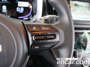 Kia RAY 2026 года из Южной Кореи