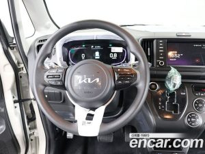 Kia RAY 2026 года из Южной Кореи