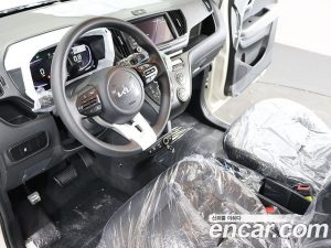 Kia RAY 2026 года из Южной Кореи