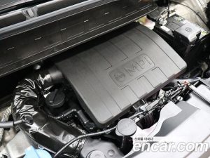 Kia RAY 2026 года из Южной Кореи