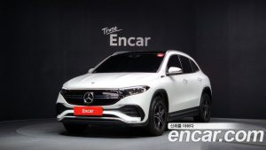 Mercedes-Benz EQA EQA250 AMG LINE 2023 года из Южной Кореи