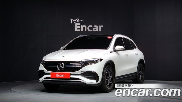 Mercedes-Benz EQA EQA250 AMG LINE 2023 года из Кореи
