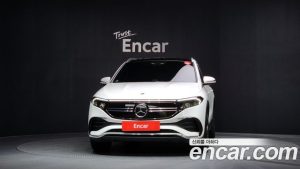 Mercedes-Benz EQA EQA250 AMG LINE 2023 года из Южной Кореи