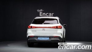 Mercedes-Benz EQA EQA250 AMG LINE 2023 года из Южной Кореи
