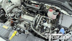 Mercedes-Benz EQA EQA250 AMG LINE 2023 года из Южной Кореи