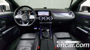 Mercedes-Benz EQA EQA250 AMG LINE 2023 года из Южной Кореи