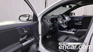 Mercedes-Benz EQA EQA250 AMG LINE 2023 года из Южной Кореи