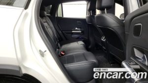 Mercedes-Benz EQA EQA250 AMG LINE 2023 года из Южной Кореи