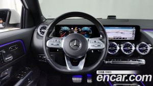 Mercedes-Benz EQA EQA250 AMG LINE 2023 года из Южной Кореи