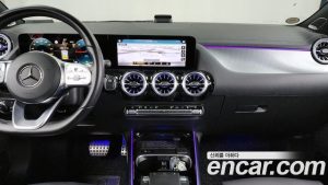 Mercedes-Benz EQA EQA250 AMG LINE 2023 года из Южной Кореи