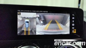 Mercedes-Benz EQA EQA250 AMG LINE 2023 года из Южной Кореи