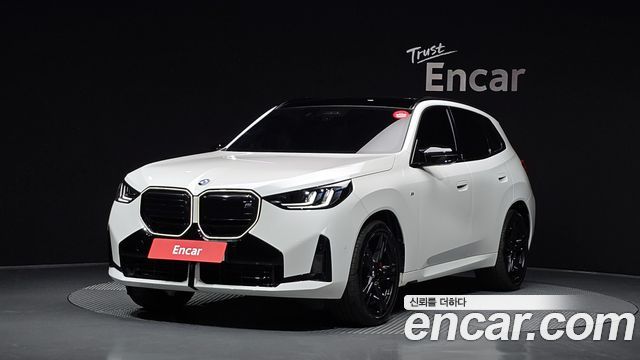 BMW X3 M50 PRO 2025 года из Кореи