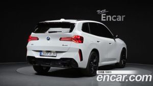 BMW X3 M50 PRO 2025 года из Южной Кореи
