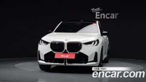 BMW X3 M50 PRO 2025 года из Южной Кореи