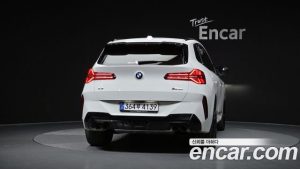 BMW X3 M50 PRO 2025 года из Южной Кореи