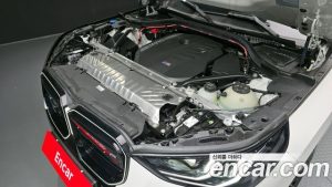 BMW X3 M50 PRO 2025 года из Южной Кореи