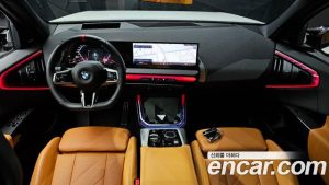 BMW X3 M50 PRO 2025 года из Южной Кореи