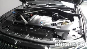 BMW X7 xDrive 40i M Sport 6 2025 года из Южной Кореи