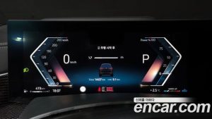 BMW X7 xDrive 40i M Sport 6 2025 года из Южной Кореи