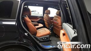 BMW X7 xDrive 40i M Sport 6 2025 года из Южной Кореи