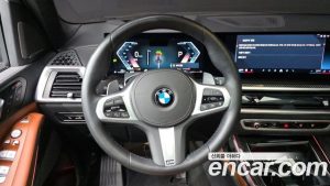 BMW X7 xDrive 40i M Sport 6 2025 года из Южной Кореи