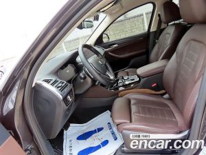 BMW X4 xDrive20i xLine 2024 года из Южной Кореи