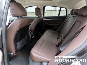 BMW X4 xDrive20i xLine 2024 года из Южной Кореи