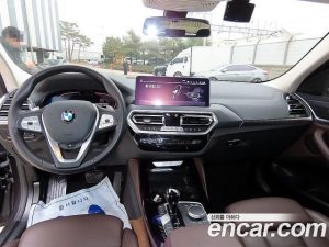 BMW X4 xDrive20i xLine 2024 года из Южной Кореи