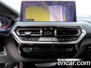 BMW X4 xDrive20i xLine 2024 года из Южной Кореи