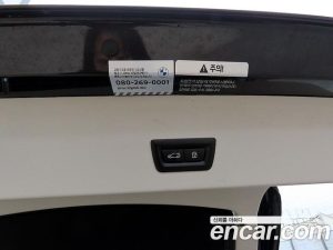 BMW X4 xDrive20i xLine 2024 года из Южной Кореи
