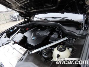 BMW X4 xDrive20i xLine 2024 года из Южной Кореи